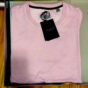 Ted Baker Pink TShirt - New with tags - Size 4 (L)